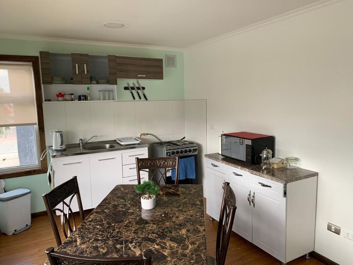 Patagonia Tower Apartment Puerto Natales Ngoại thất bức ảnh
