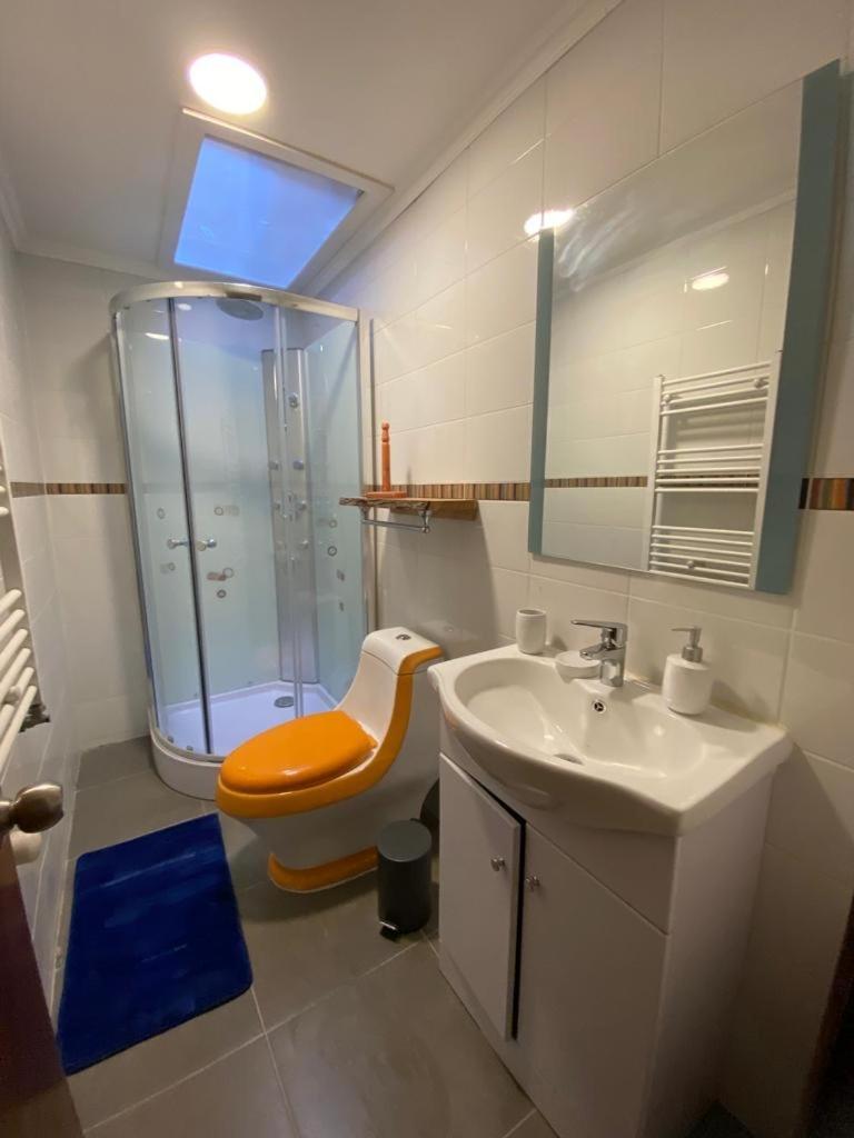 Patagonia Tower Apartment Puerto Natales Ngoại thất bức ảnh