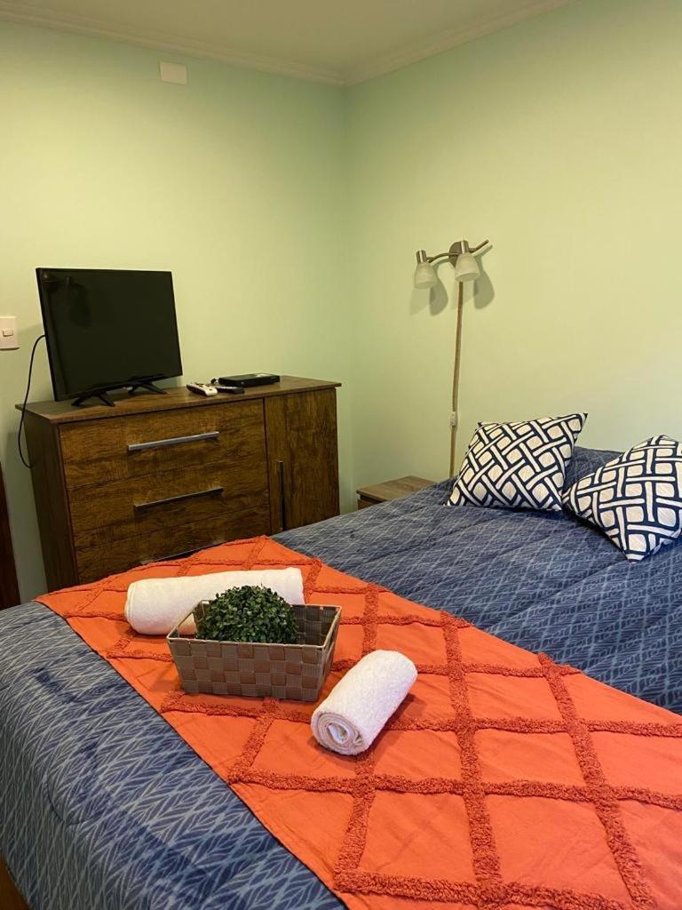 Patagonia Tower Apartment Puerto Natales Ngoại thất bức ảnh